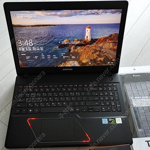 고성능게이밍 삼성오디세이i7+GTX1060 6G, 32G램 NVME512+1TB(정품 윈10,캐드용)급매