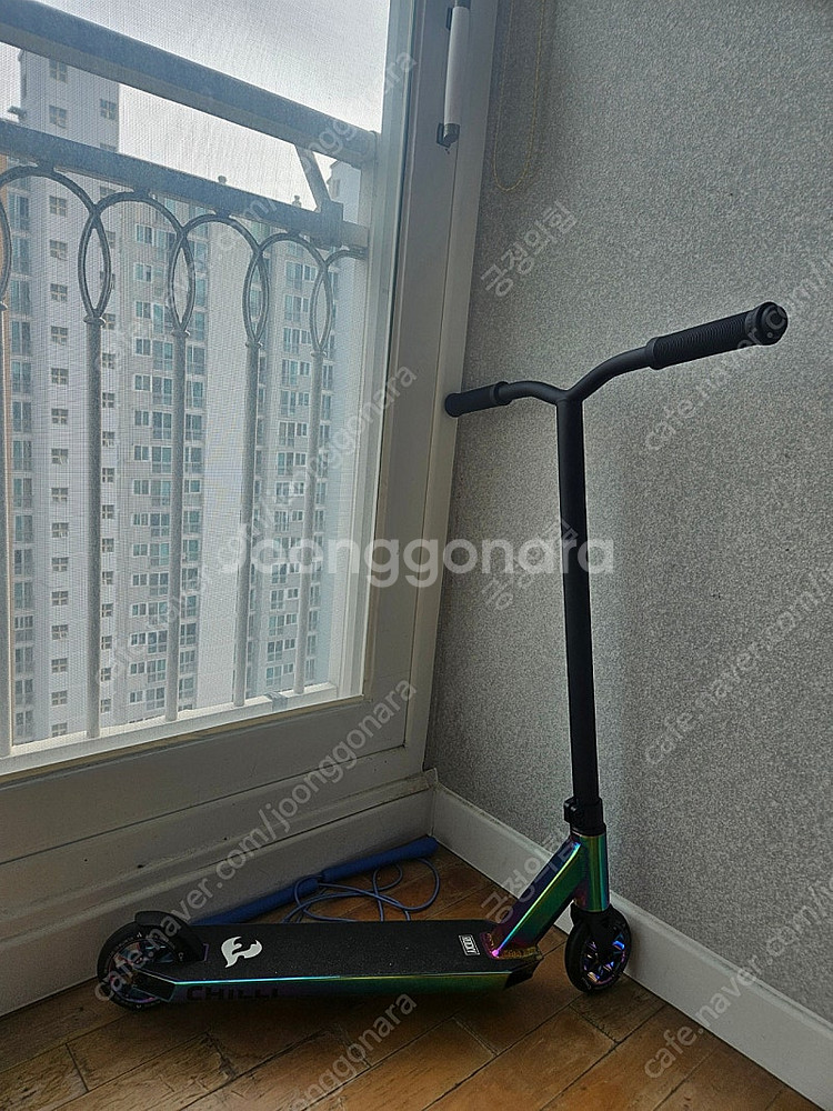 칠리록키 네오크롬 스턴트스쿠터--1