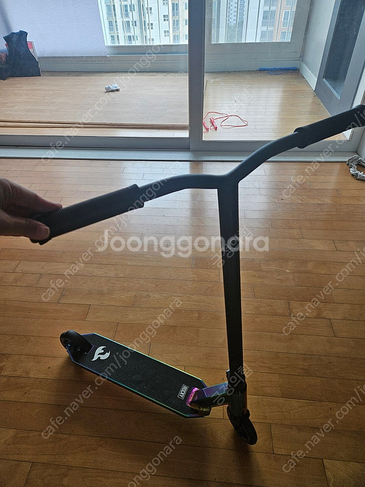 칠리록키 네오크롬 스턴트스쿠터--3