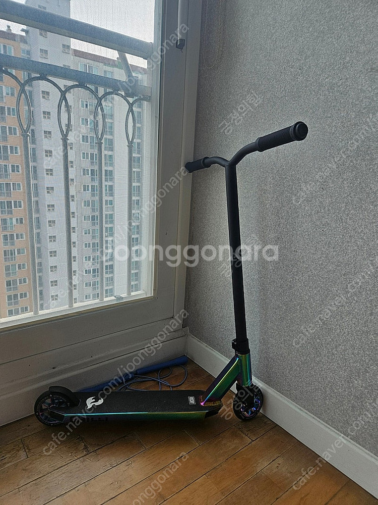 칠리록키 네오크롬 스턴트스쿠터--4