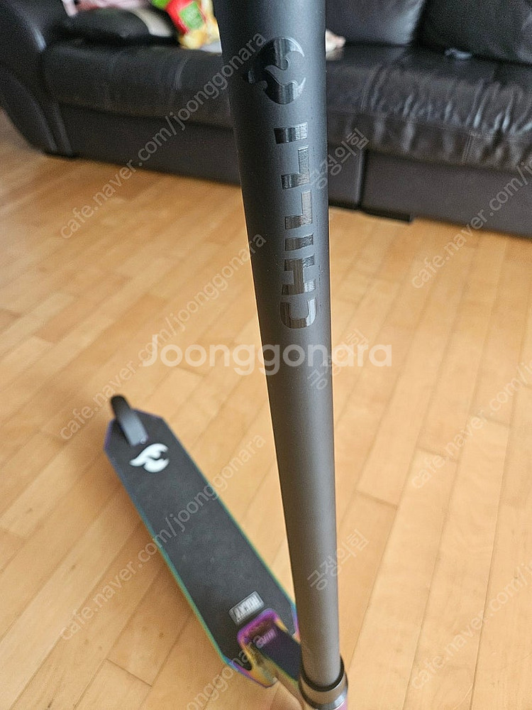 칠리록키 네오크롬 스턴트스쿠터--6