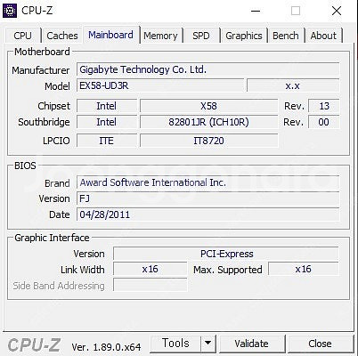 데스크탑 PC/ i7 CPU 920 /Memory 16...--2