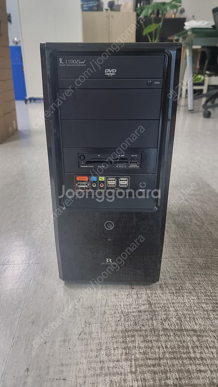 데스크탑 PC/ i7 CPU 920 /Memory 16...--6