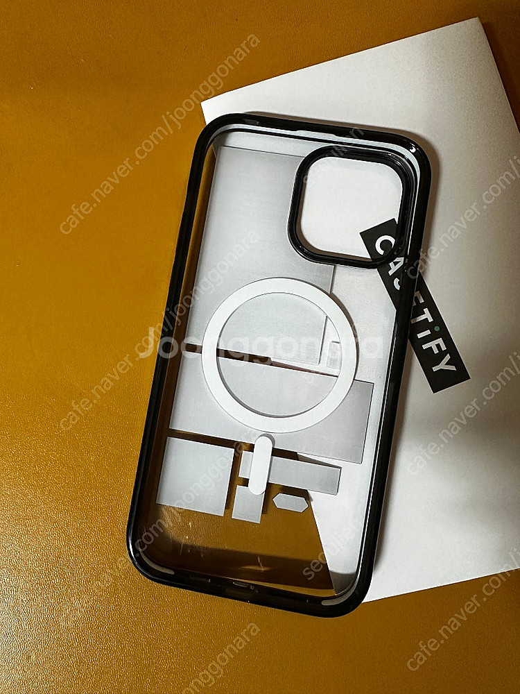 Casetify 케이스티파이 아이폰 13프로맥스 맥세이...--1