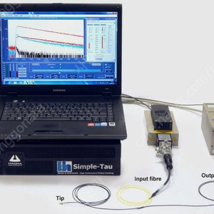 TCSPC (time correlated single photon counting ) / APD (avelanch photo detector) [ 구함 ]