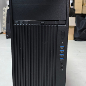 HP Z440 ㄸ5-2690v4 워크스테이션 정리합니다.