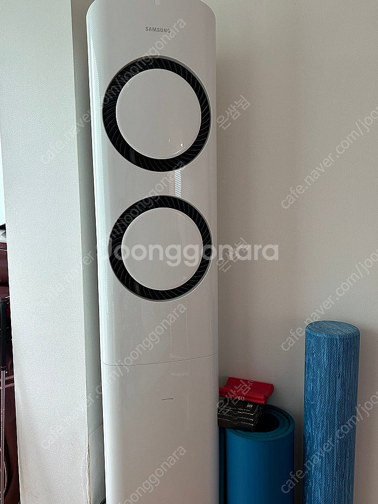 삼성 에어컨 22년식 Q9000 2in1 투인원 에어컨...--0