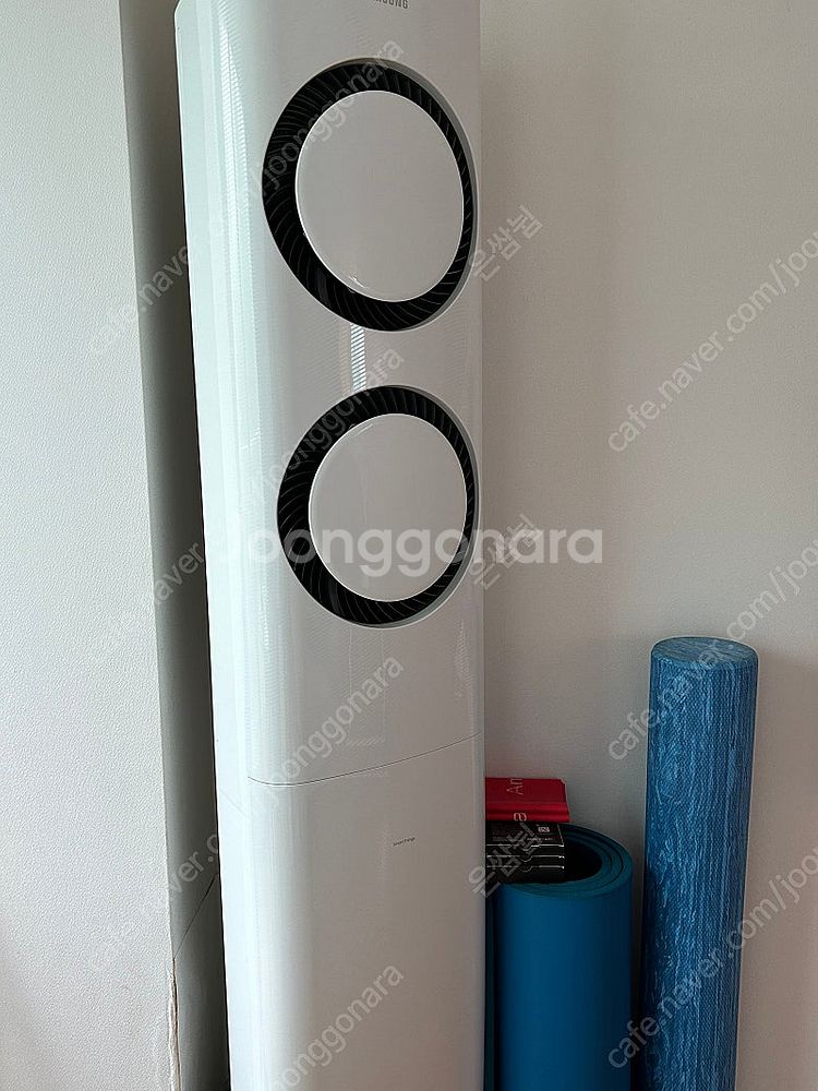 삼성 에어컨 22년식 Q9000 2in1 투인원 에어컨...--1