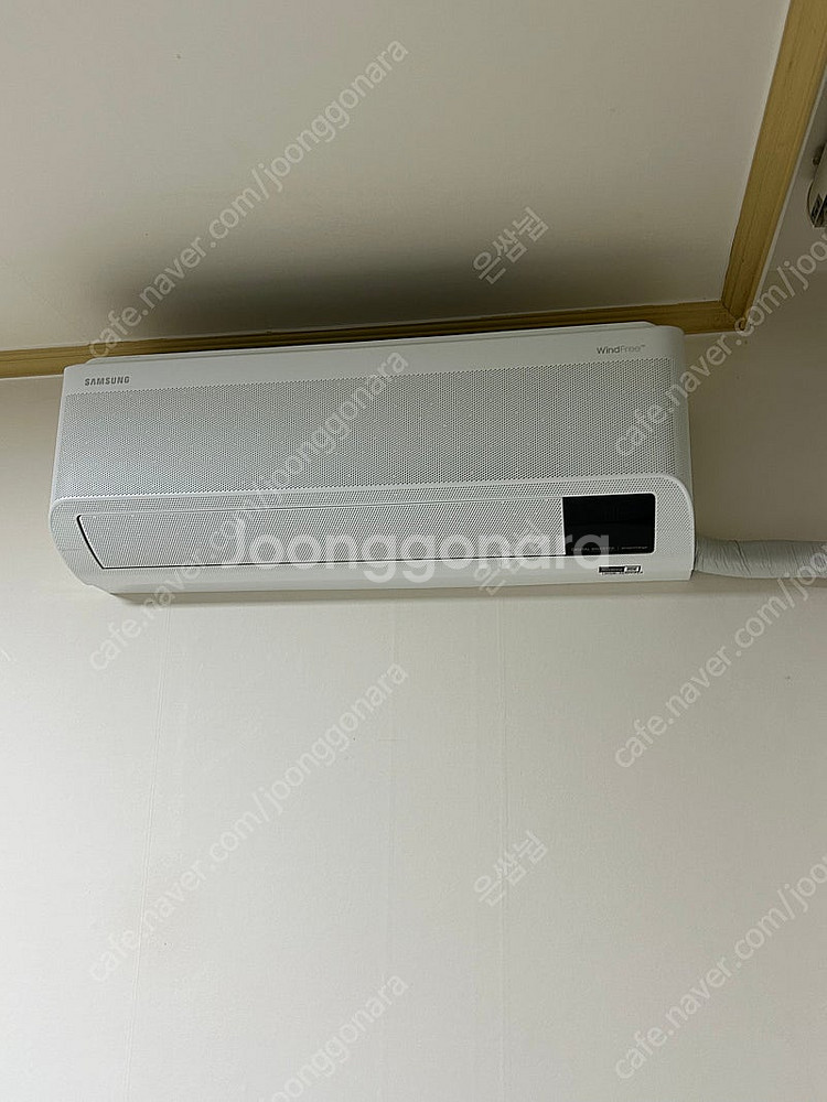 삼성 에어컨 22년식 Q9000 2in1 투인원 에어컨...--2