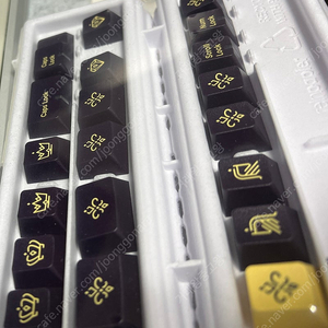 GMK phantom novelty 미개봉 신품 판매합니다