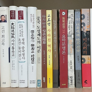 로마인 이야기 사지통속고. 한사군은 중국에 있었다. 고구려는 어떻게 역사가 되었는가 중국 동북 구석기문화. 시베리아 탐험일지 한자비법 214자