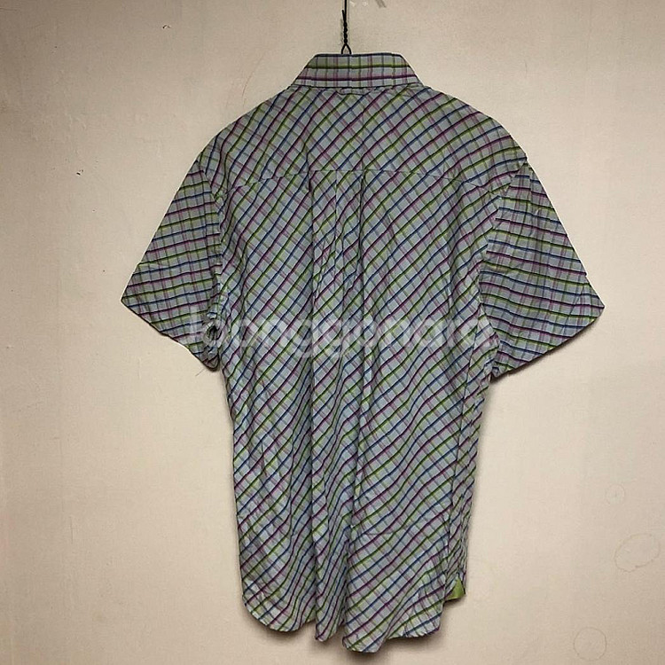 판매 타미힐피거 남성 반팔티 100L--2