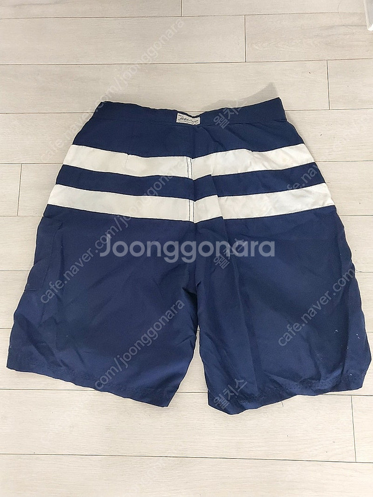 폴로아동 실외수영복--1