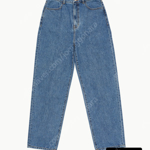 아모멘토 MENS RECYCLED COTTON DENIM 데님