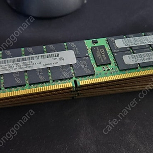 서버용 DDR3 16GB램