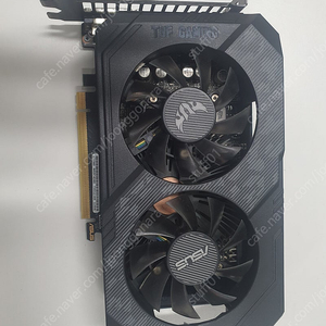 ASUS TUF 지포스 GTX 1660 SUPER O6G D6 6GB 팝니다~