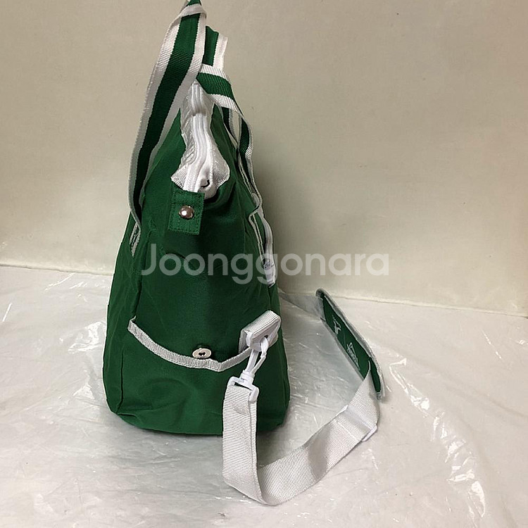 깨끗 캉골 테라 맥주가방 크로스백--1