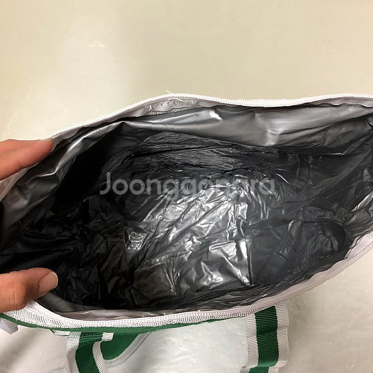 깨끗 캉골 테라 맥주가방 크로스백--4