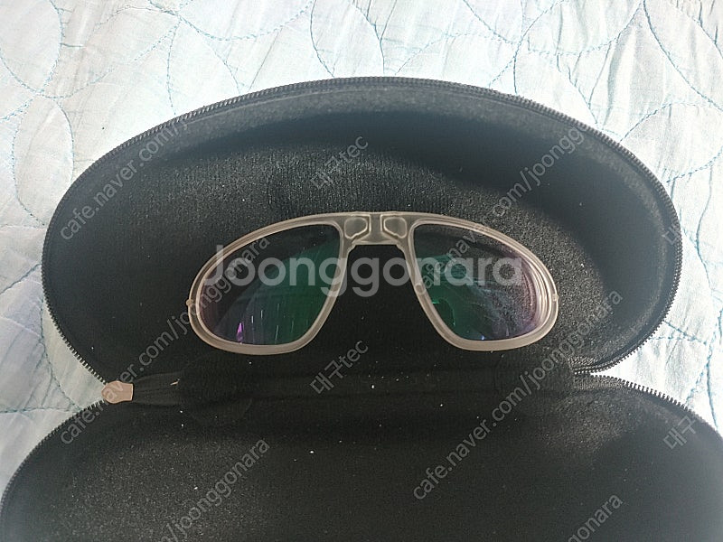 오클리 레이다락 죠브레이크 도수클립--1