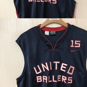 나이키 UNITED BALLERS 유니폼/져지 XXL(110)#15 CARTER