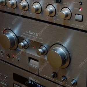 켄우드 고급 앰프(KAF-5002) 그리고 귀한 PARAMETRIC EQ 이퀄라이져판매합니다.