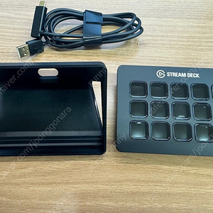 엘가토 Stream Deck MK.2 스트림덱 15버튼 팝니다