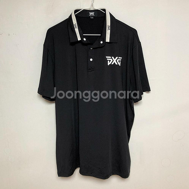 판매 PXG 남성 반팔티 105XL--0
