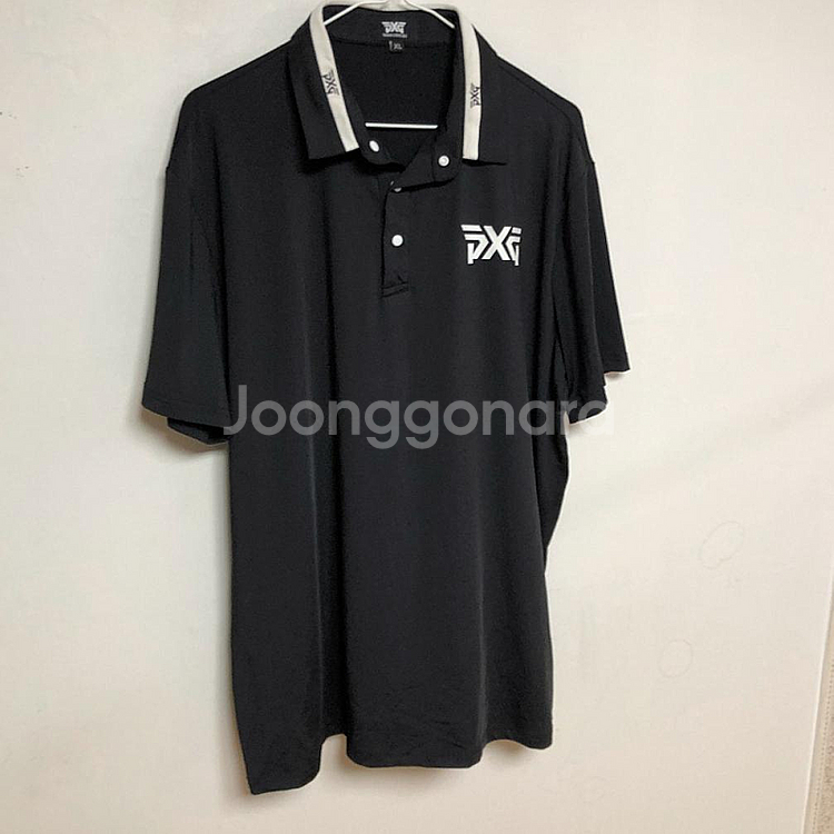 판매 PXG 남성 반팔티 105XL--1
