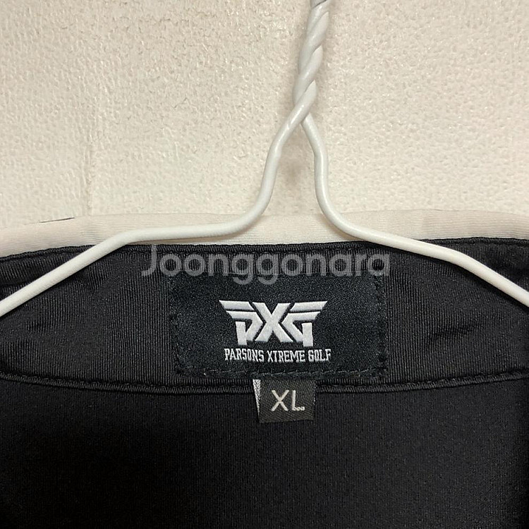 판매 PXG 남성 반팔티 105XL--3
