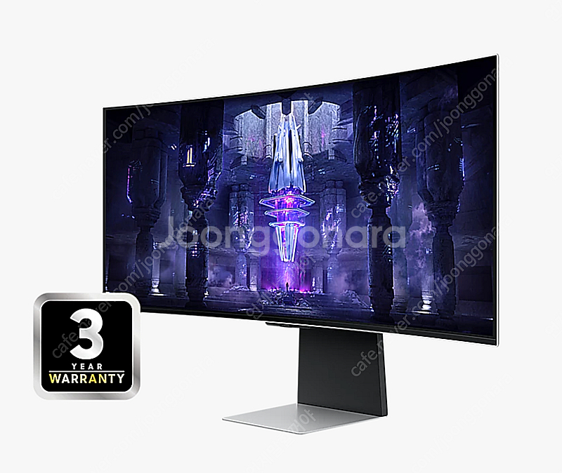 오디세이 g8 oled 34인치 모니터 구매합니다--0