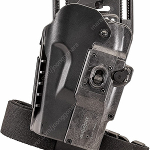 슈어파이어 홀스터 / SUREFIRE - MASTERFIRE HOLSTER Rapid Deploy Holster - HD1-R-PRO