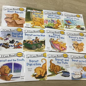 I can read! Phonics