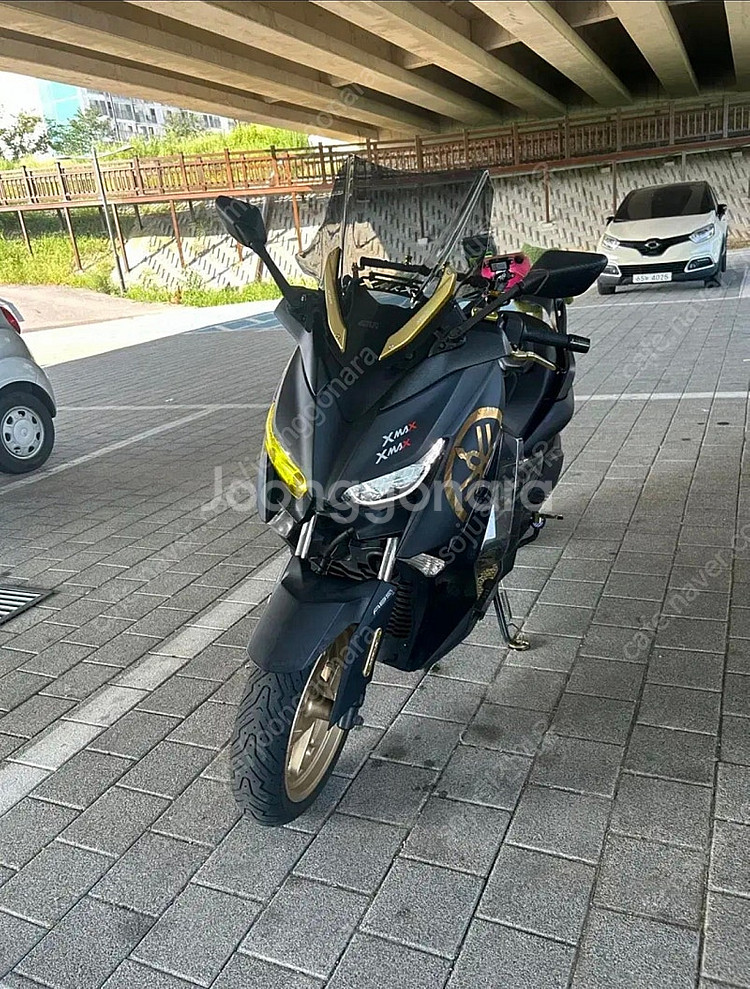 xmax300 20년식 판매--4