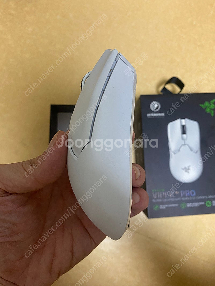 레이저 바이퍼 v2 pro 팝니다 국내정품 영수증 보유--3