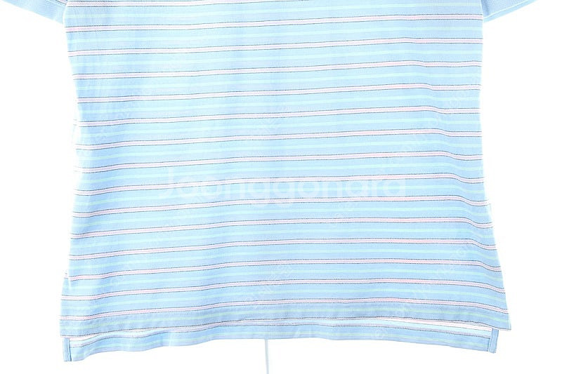 (2XL) 브룩스브라더스 반팔 카라 티셔츠 빅사이즈 스...--3