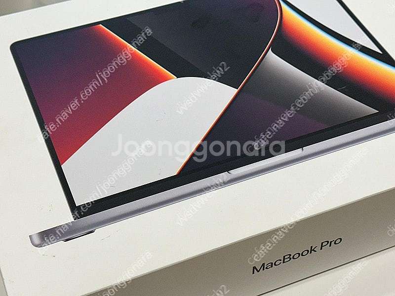 MKGQ2KH/A 2021년형 14인치 M1PRO 엠원...--0