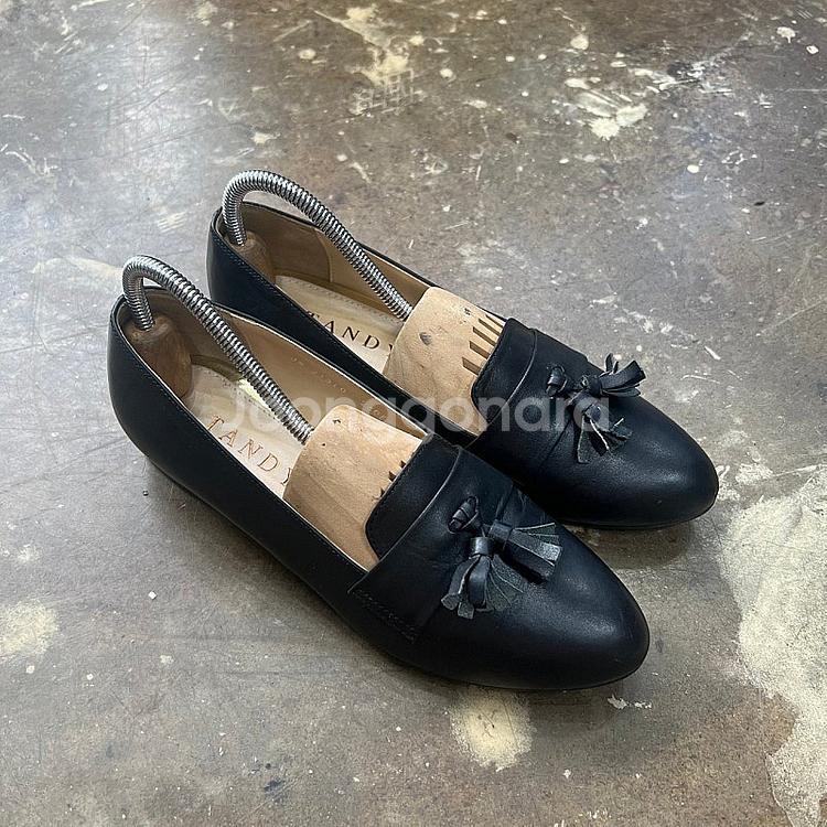 240) 탠디 테슬로퍼 로퍼 구두 미소페 소다 락포트 금강제화 에코--1