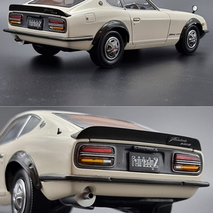 Kyosho NISSAN FAIRLADY 240Z-G 교쇼 1/18 닛산 페어레이디