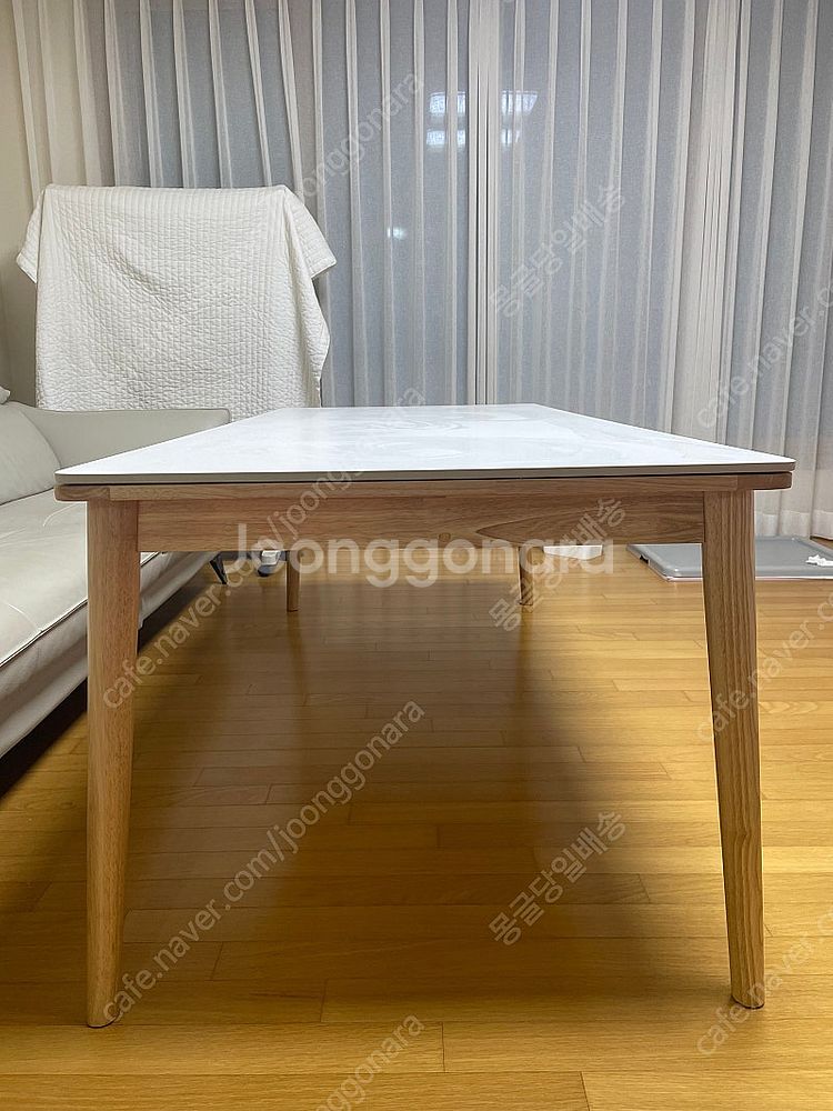 장인 가구 칸토르모노 세라믹 화이트 1800--1