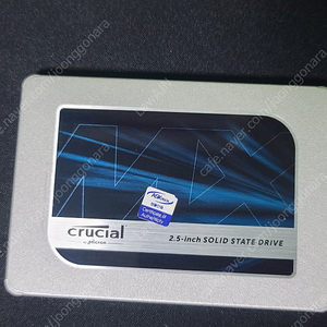 마이크론 Crucial MX500 아스크텍 1TB SSD 팝니다. [ 택포 ]