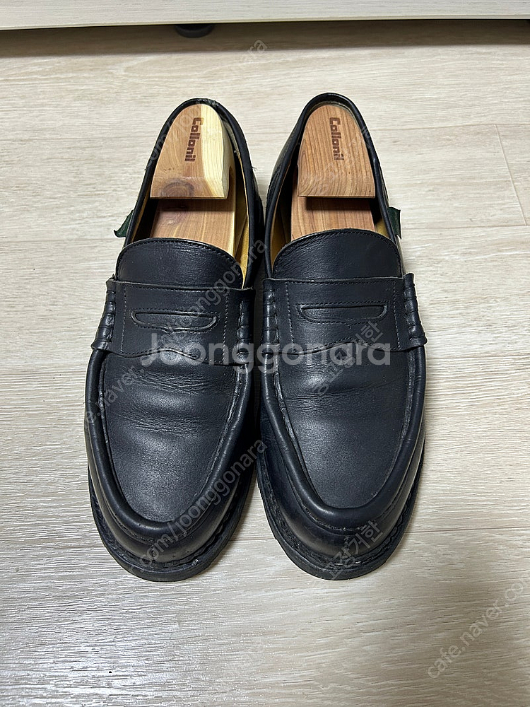 파라부트 레임스 블랙 UK8.5 (270추천)--1