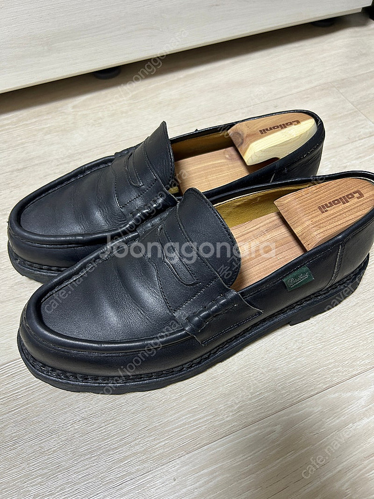 파라부트 레임스 블랙 UK8.5 (270추천)--2
