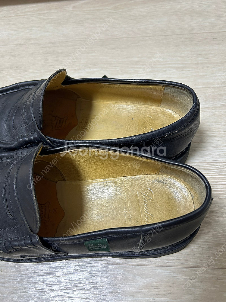 파라부트 레임스 블랙 UK8.5 (270추천)--3