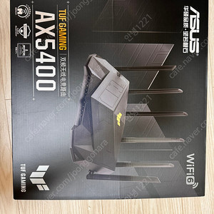 ASUS TUF GAMING AX5400 게이밍 공유기