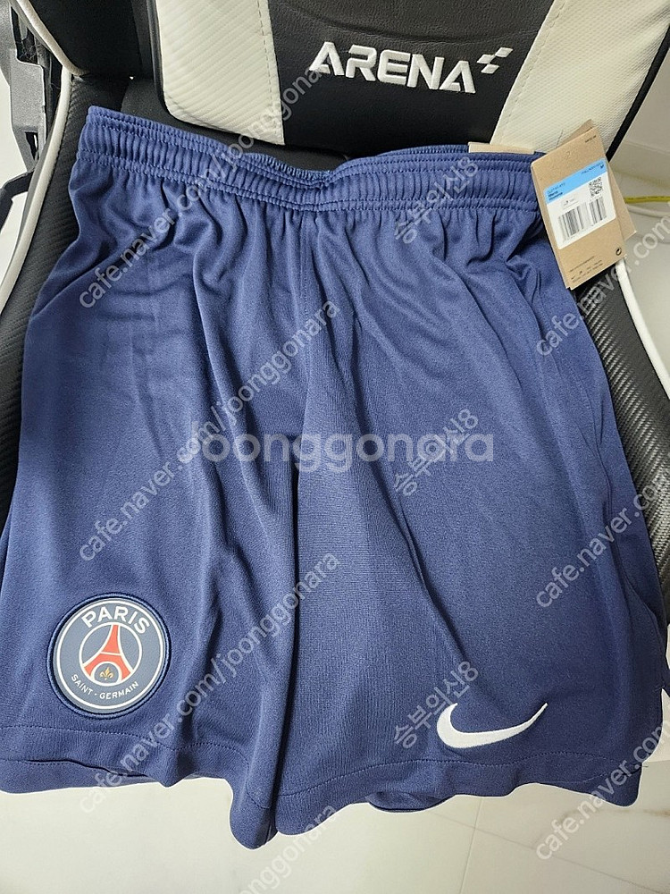 나이키 반바지 PSG 파리 생제르맹 2022/23 스타...--1