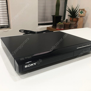 SONY DVR-SR760H CD/DVD 플레이어