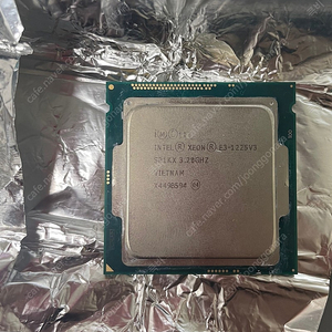 Intel E3-1225