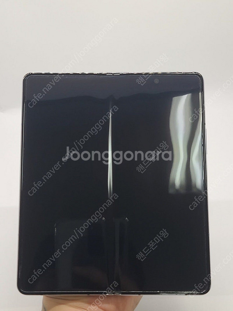 갤럭시 Z폴드5 512GB 90만원에 판매합니다! (0...--0