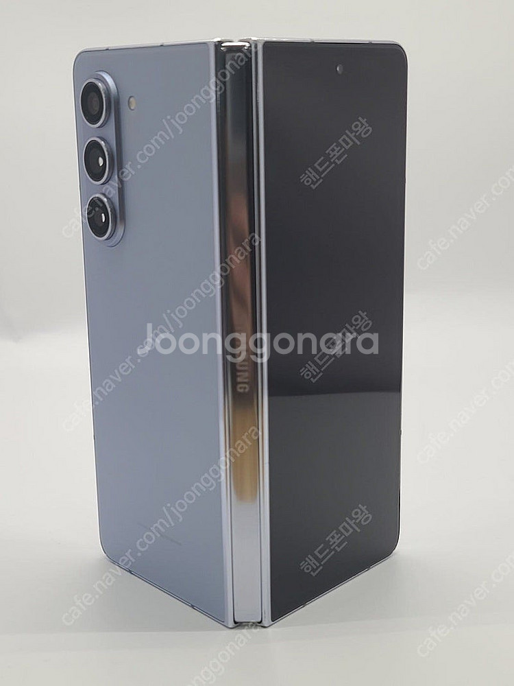 갤럭시 Z폴드5 512GB 90만원에 판매합니다! (0...--6