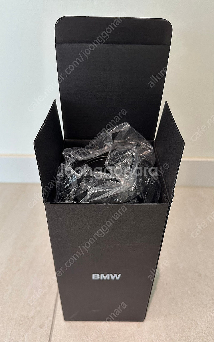 BMW 텀블러 (새제품)--0